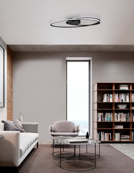 VIARREGIO Deckenleuchte Ø 60cm-Luxomo Leuchten
