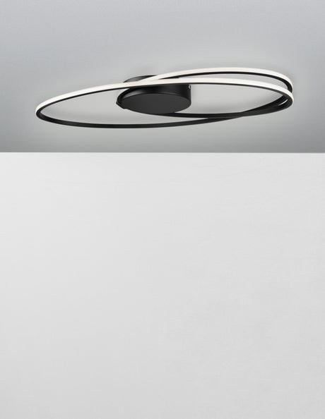VIARREGIO Deckenleuchte Ø 60cm-Luxomo Leuchten