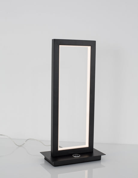 WENNA Tischleuchte 36cm-Luxomo Leuchten