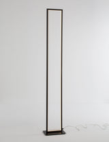 WENNA Stehleuchte 153cm-Luxomo Leuchten
