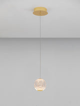BRILLANTE Hängeleuchte Ø 12cm-Luxomo Leuchten