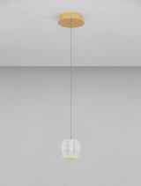 BRILLANTE Hängeleuchte Ø 12cm-Luxomo Leuchten