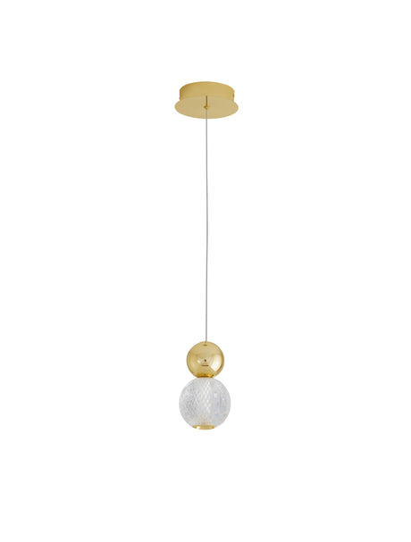 BRILLE Pendelleuchte Ø 11-14cm-Luxomo Leuchten
