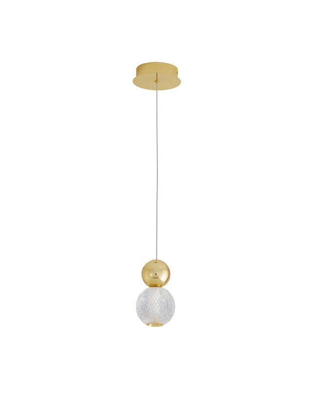 BRILLE Pendelleuchte Ø 11-14cm-Luxomo Leuchten