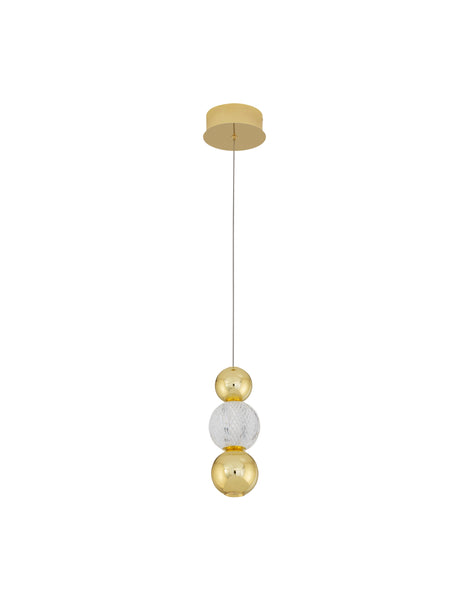 BRILLE Pendelleuchte Ø 11-14cm-Luxomo Leuchten