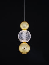 BRILLE Pendelleuchte Ø 11-14cm-Luxomo Leuchten