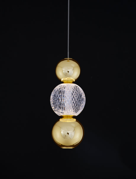 BRILLE Pendelleuchte Ø 11-14cm-Luxomo Leuchten