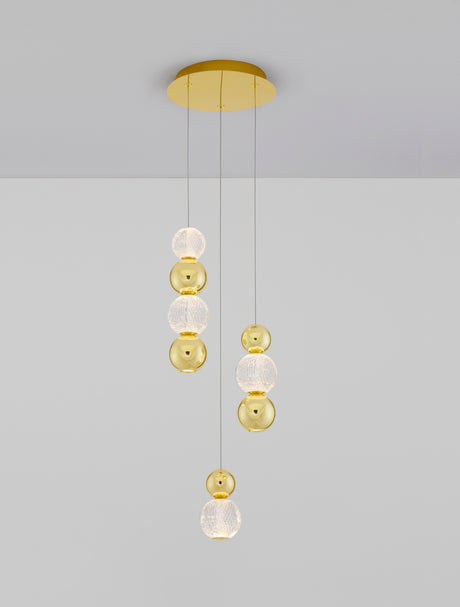 BRILLE Pendelleuchte-Luxomo Leuchten