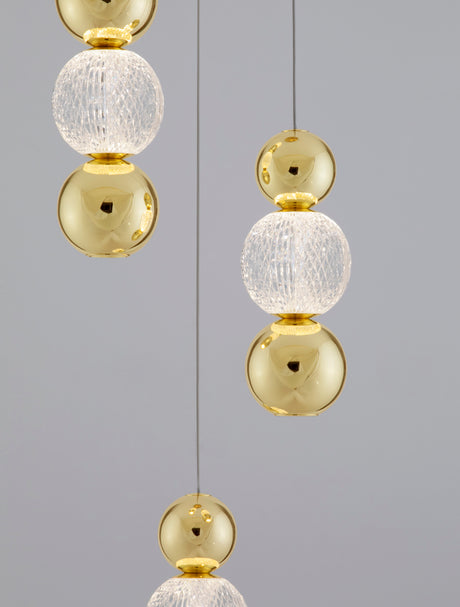 BRILLE Pendelleuchte-Luxomo Leuchten