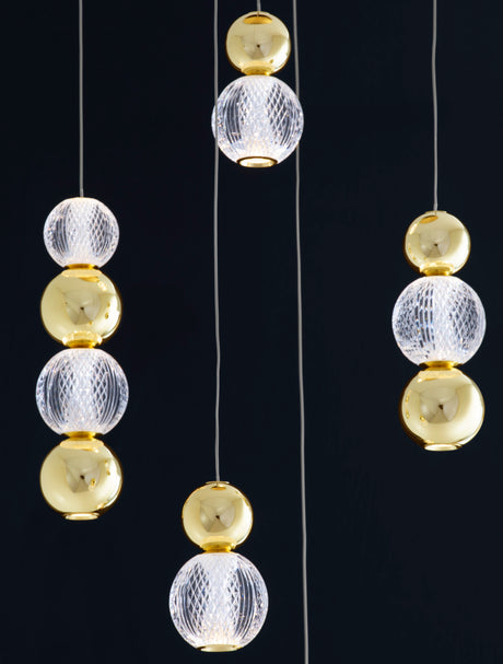 BRILLE Pendelleuchte-Luxomo Leuchten