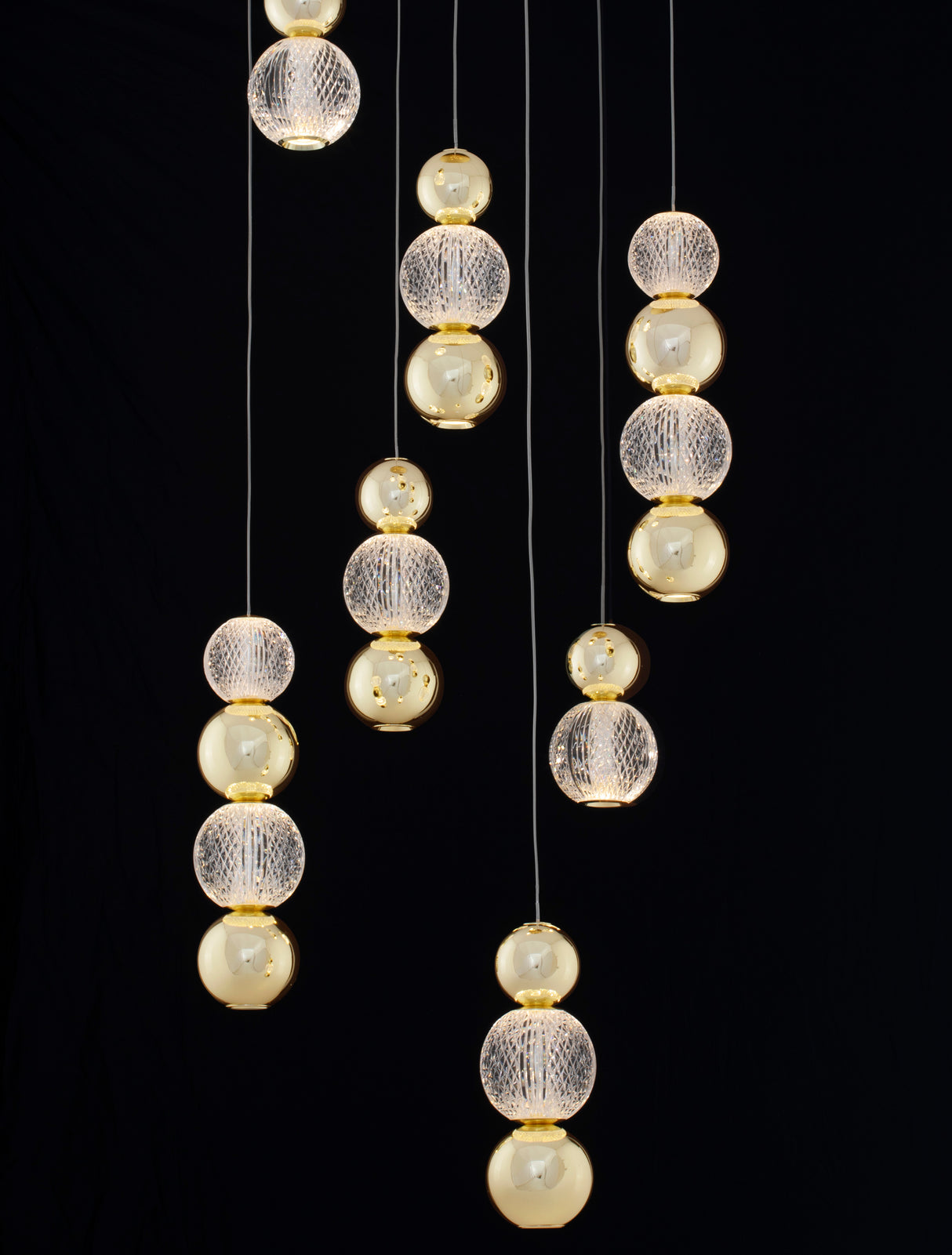 BRILLE Pendelleuchte-Luxomo Leuchten