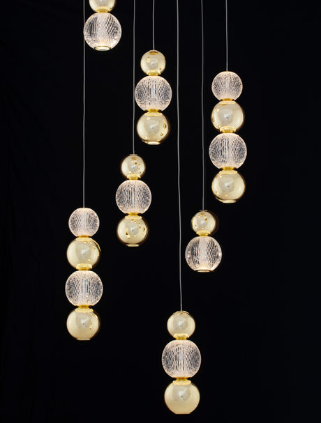 BRILLE Pendelleuchte-Luxomo Leuchten