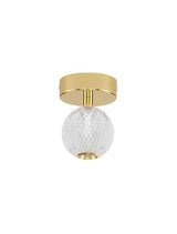 BRILLANTE Deckenleuchte Ø 11cm-Luxomo Leuchten