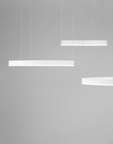 MOTIF Hängeleuchte 3 Ringe-Luxomo Leuchten
