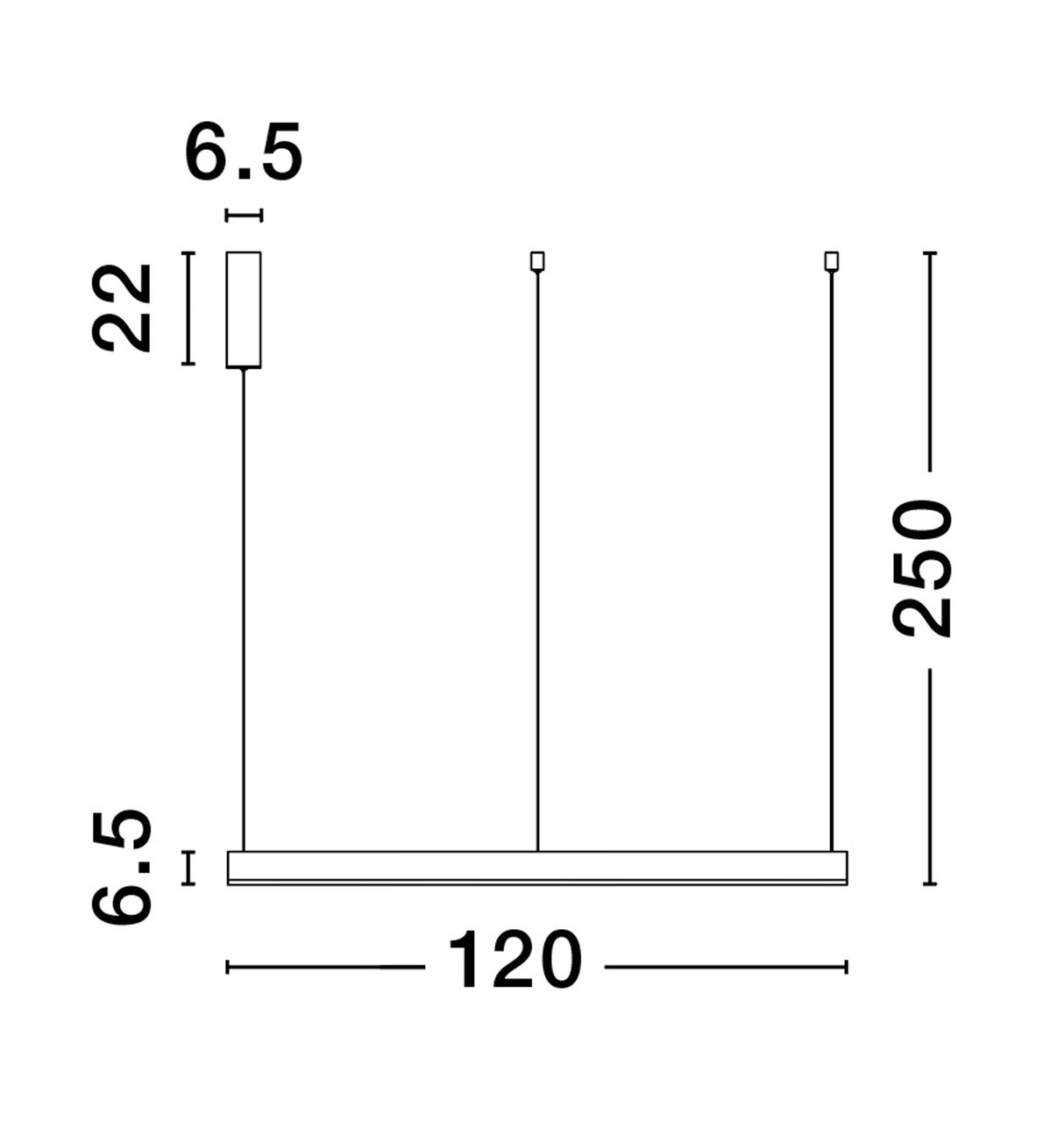 MOTIF Hängeleuchte-Luxomo Leuchten