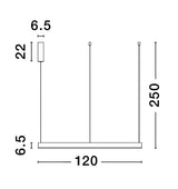 MOTIF Hängeleuchte-Luxomo Leuchten