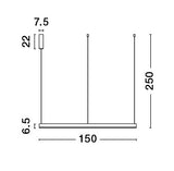 MOTIF Hängeleuchte-Luxomo Leuchten