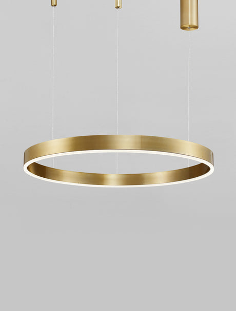 MOTIF Hängeleuchte 2700K-6000K-Luxomo Leuchten