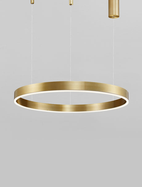 MOTIF Hängeleuchte 2700K-6000K-Luxomo Leuchten