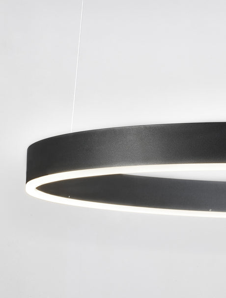 MOTIF Hängeleuchte 2700K-6000K-Luxomo Leuchten