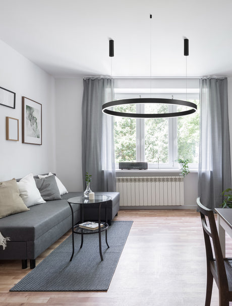 MOTIF Hängeleuchte 2700K-6000K-Luxomo Leuchten