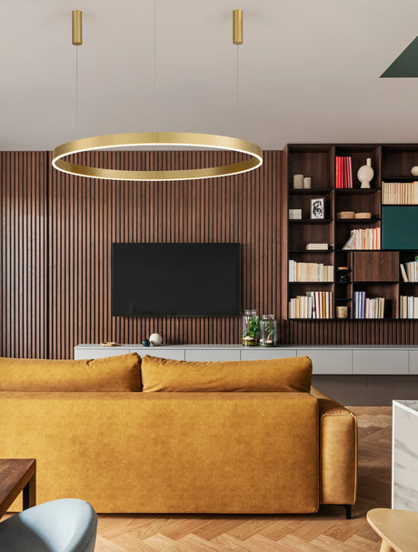 MOTIF Hängeleuchte 2700K-6000K-Luxomo Leuchten