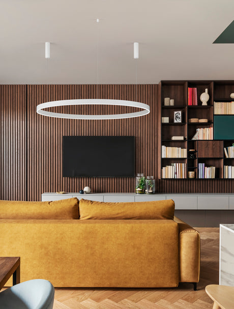 MOTIF Hängeleuchte 2700K-6000K-Luxomo Leuchten