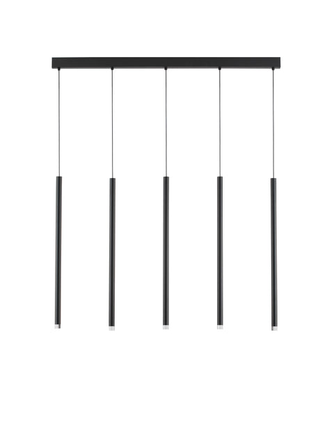DANDIA Hängeleuchte linear 110cm-Luxomo Leuchten