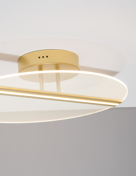 JERTUNA Deckenleuchte Ø 53cm-Luxomo Leuchten