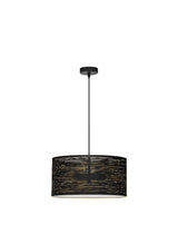ZANE Hängeleuchte Ø 40cm 2x12W-Luxomo Leuchten