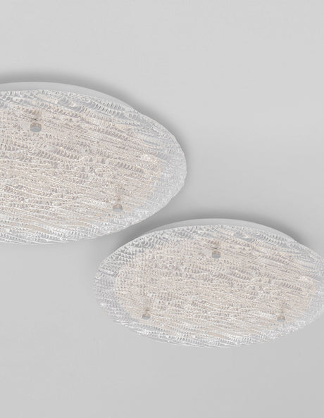 WING Deckenleuchte Ø 43-53cm-Luxomo Leuchten