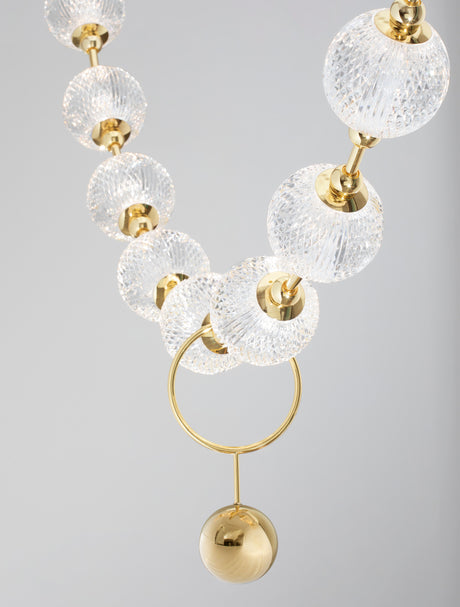 BRILLANTE Hängeleuchte  185cm-Luxomo Leuchten