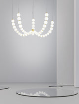 PERLA Hängeleuchte 125W-Luxomo Leuchten