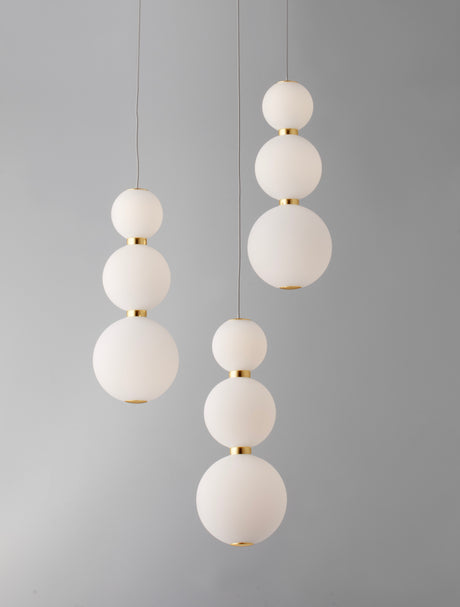 PERLA Hängeleuchte Ø 31cm-Luxomo Leuchten