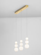 PERLA Hängeleuchte horizontal-Luxomo Leuchten