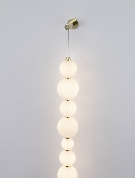 PERLA Wandleuchte-Luxomo Leuchten