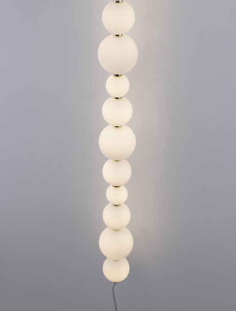 PERLA Wandleuchte-Luxomo Leuchten