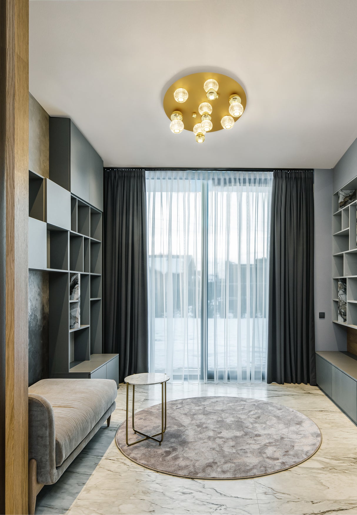 BRILLE Deckenleuchte-Luxomo Leuchten