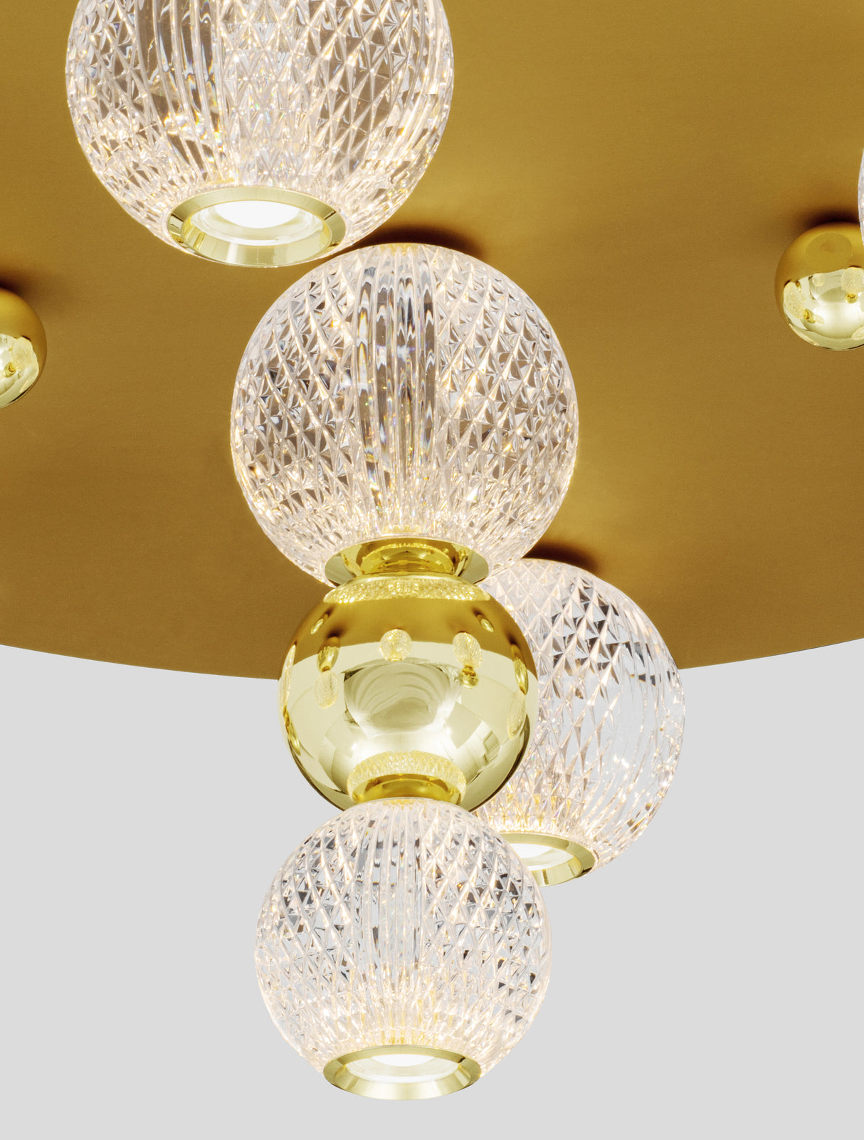 BRILLE Deckenleuchte-Luxomo Leuchten