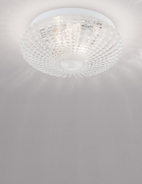 CLAM Deckenleuchte Ø 30cm-Luxomo Leuchten