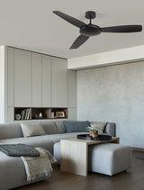 BLAIRE Deckenventilator Ø 132cm-Luxomo Leuchten