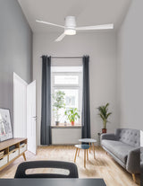 SILKY Deckenventilator Ø 132cm