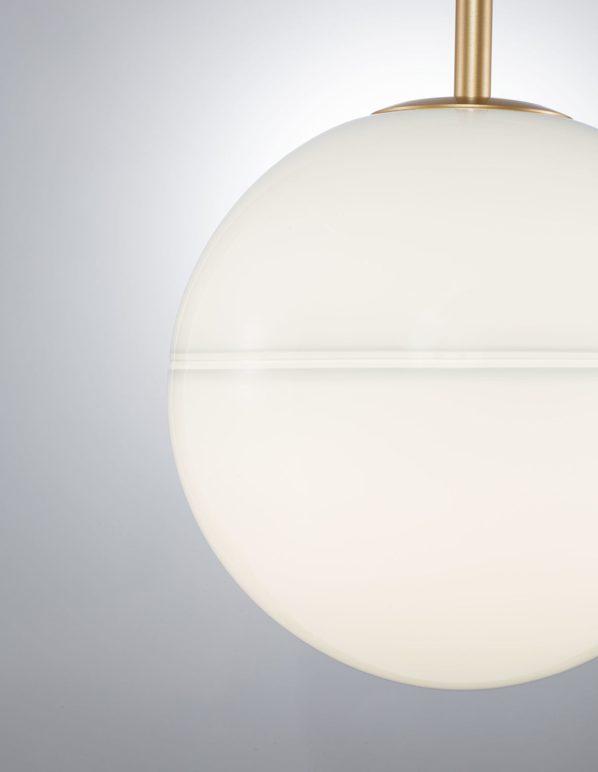 CANTONA Hängeleuchte Ø 25cm 1x5W-Luxomo Leuchten