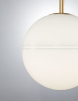 CANTONA Hängeleuchte Ø 25cm 1x5W-Luxomo Leuchten