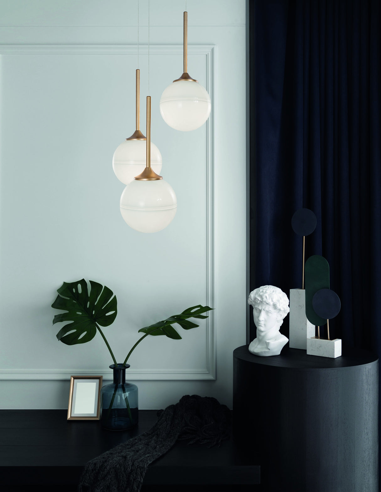 CANTONA Hängeleuchte-Luxomo Leuchten