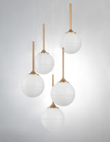 CANTONA Hängeleuchte-Luxomo Leuchten