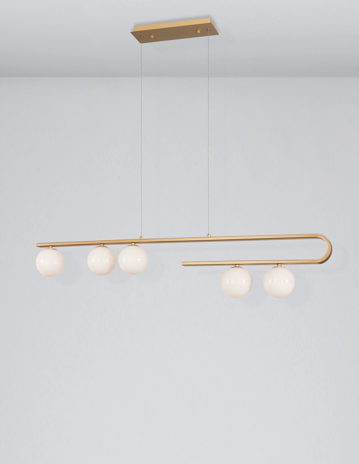 CANTONA Hängeleuchte linear-Luxomo Leuchten