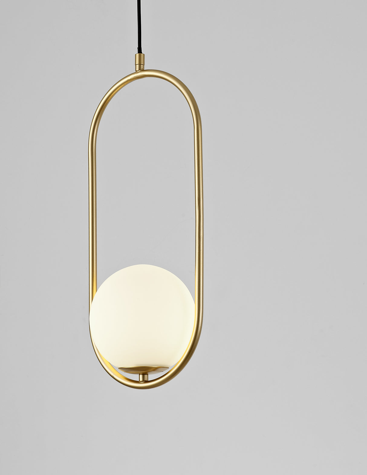 OBITAR Hängeleuchte oval-Luxomo Leuchten