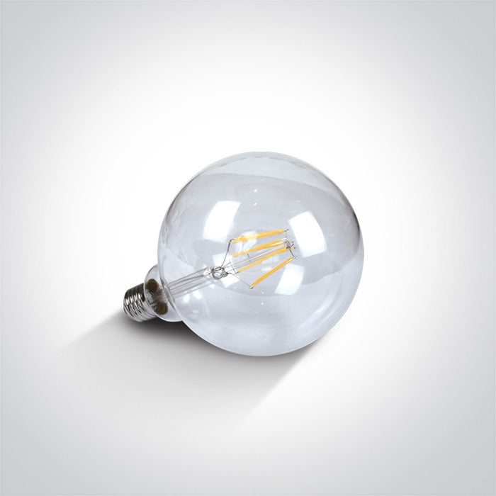 LED Retrofit E27 5W 230V dimmbar-Luxomo Leuchten