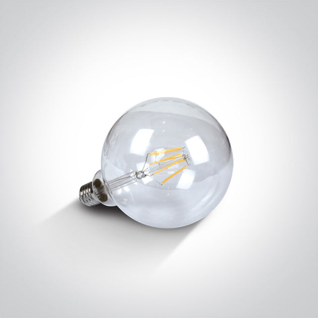 LED Retrofit E27 5W 230V dimmbar-Luxomo Leuchten